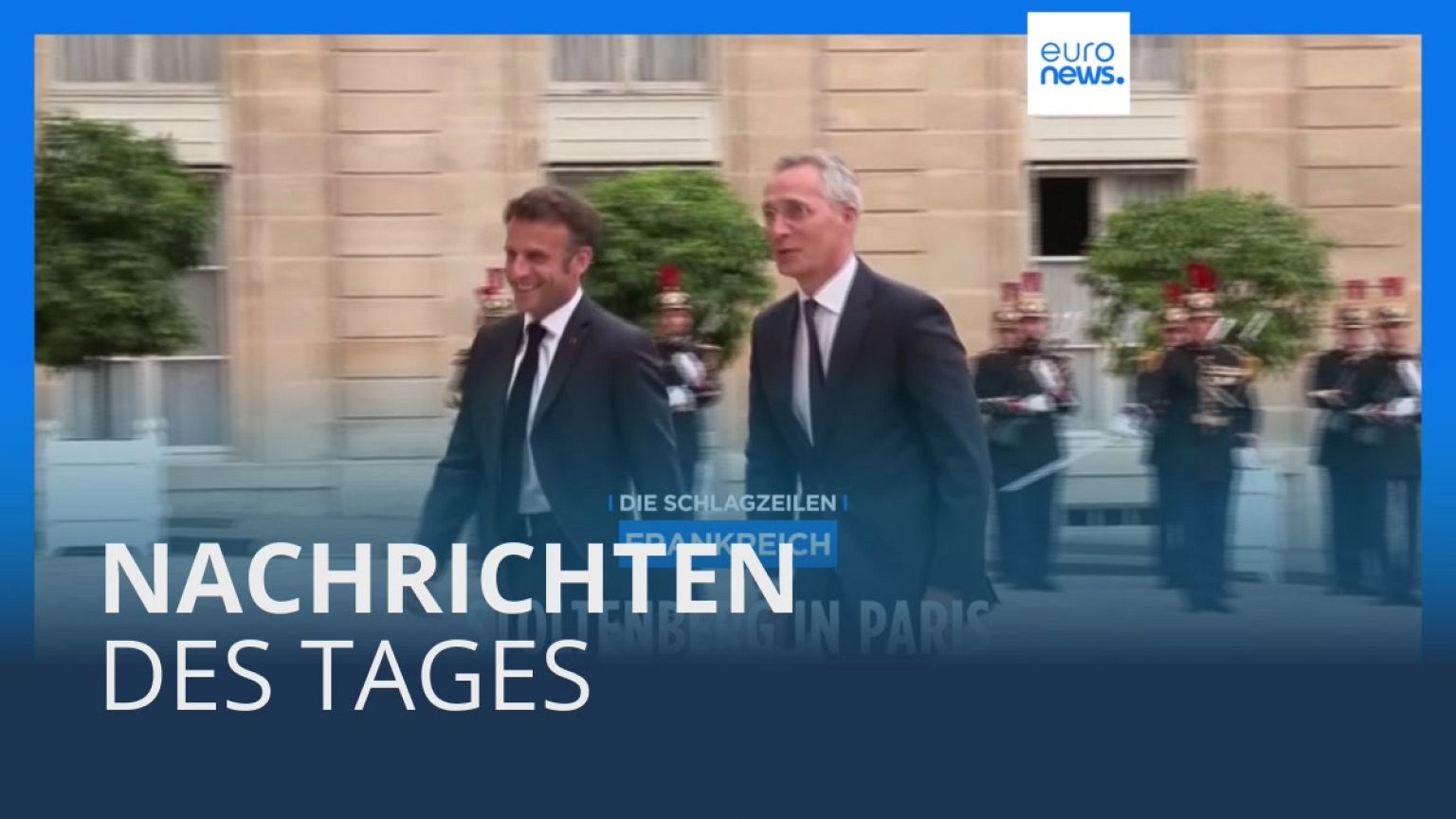 Nachrichten des Tages | 29. Juni - Morgenausgabe