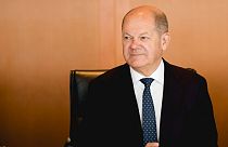 Almanya Başbakanı Olaf Scholz