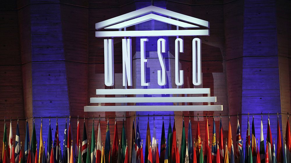 Again at UNESCO the United States, Russia and China voted against