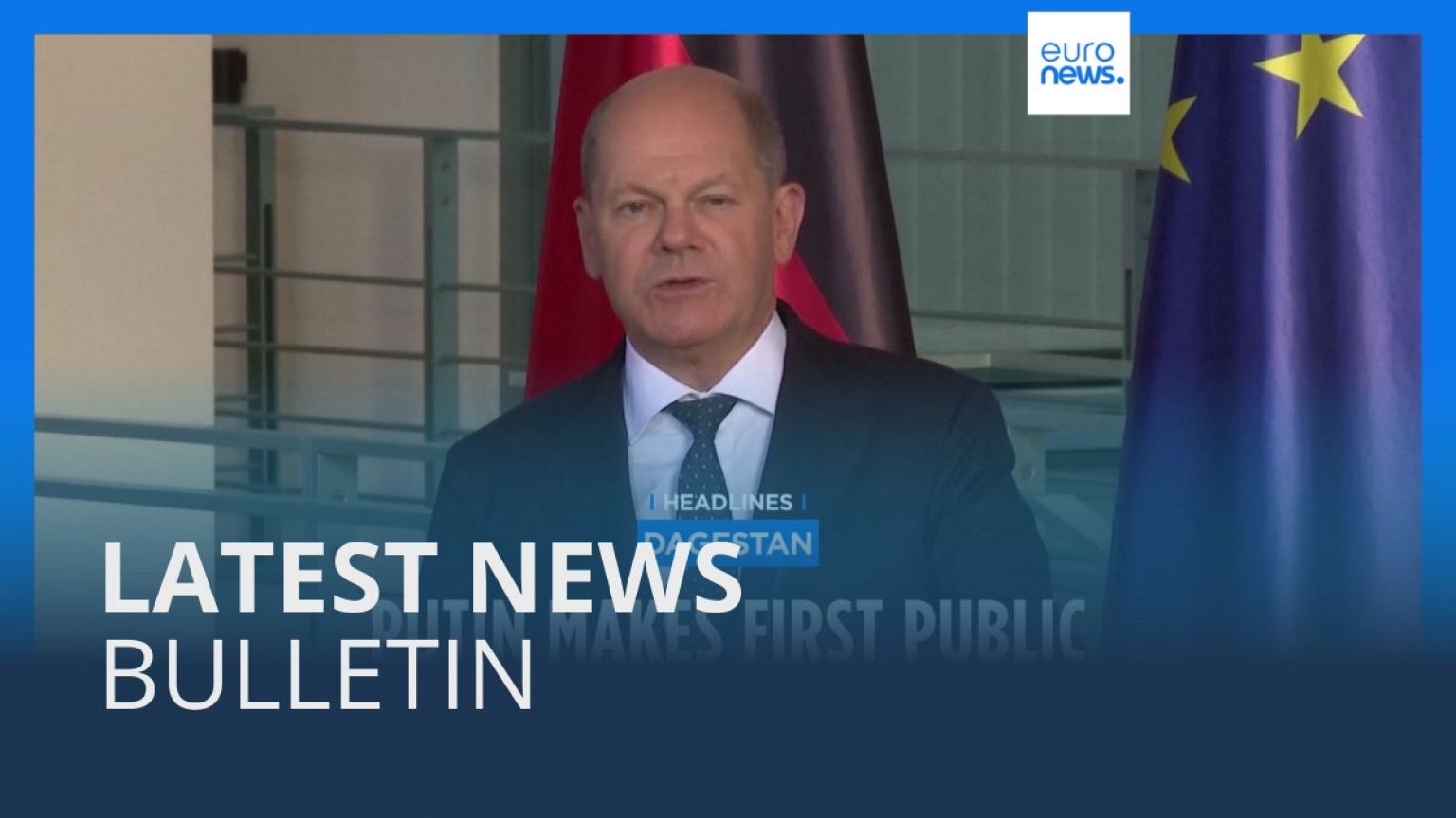 Latest news bulletin | June 29th – Midday