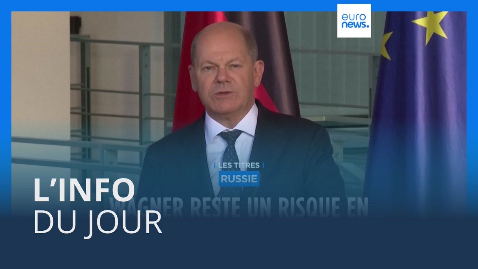 L’info du jour | 29 juin - Mi-journée