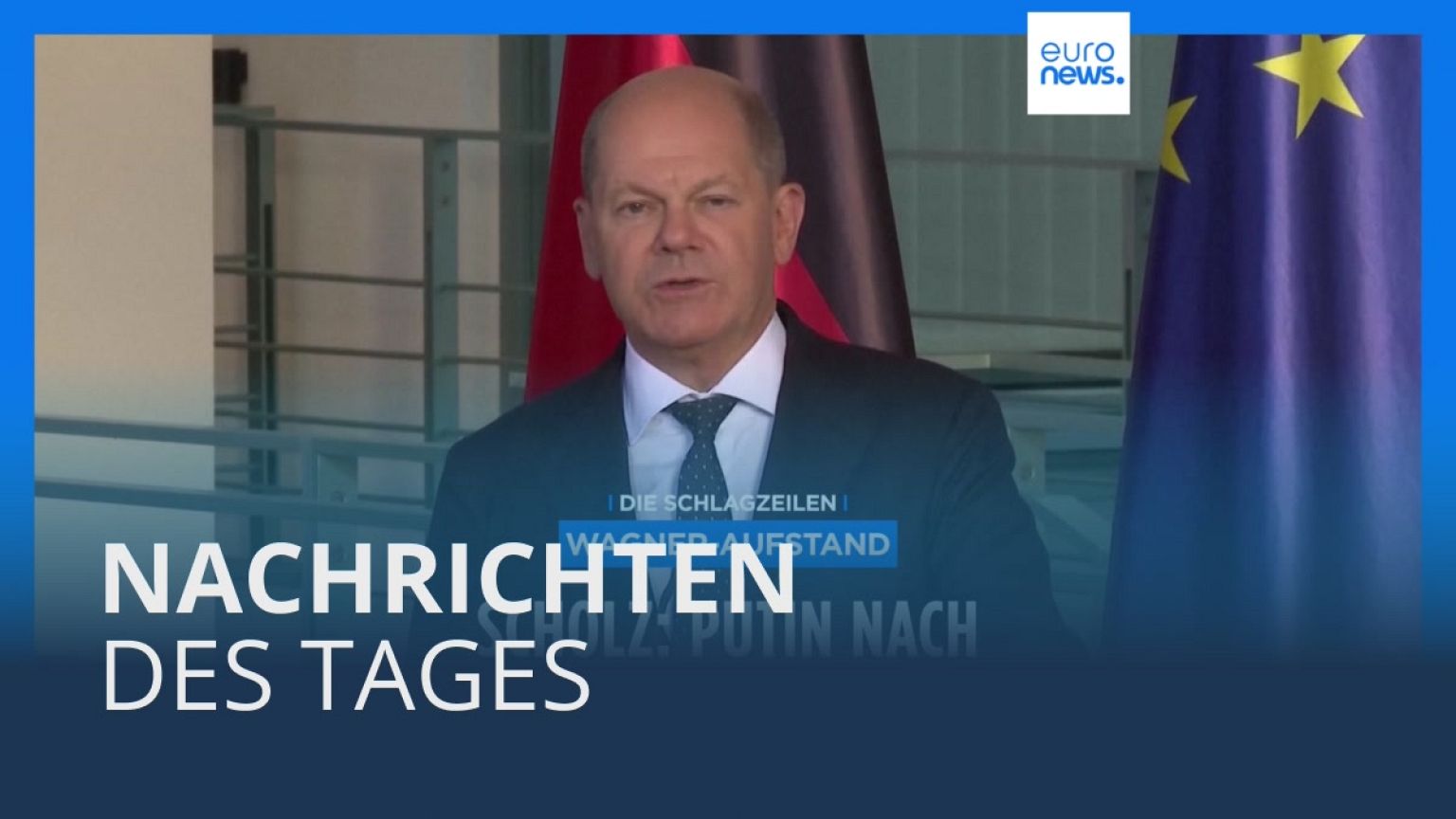 Nachrichten des Tages | 29. Juni - Mittagsausgabe