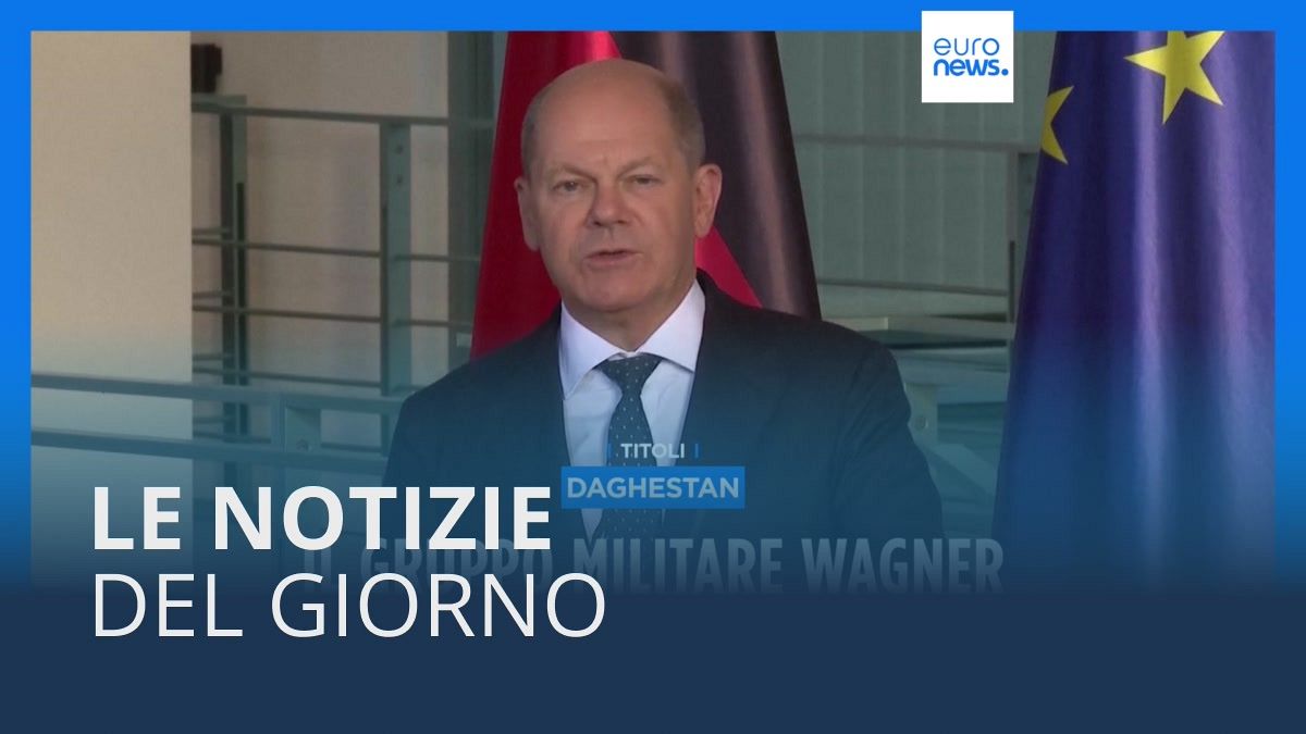 Le notizie del giorno | 29 giugno - Pomeridiane