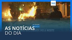 As notícias do dia | 29 Junho 2023 - Tarde