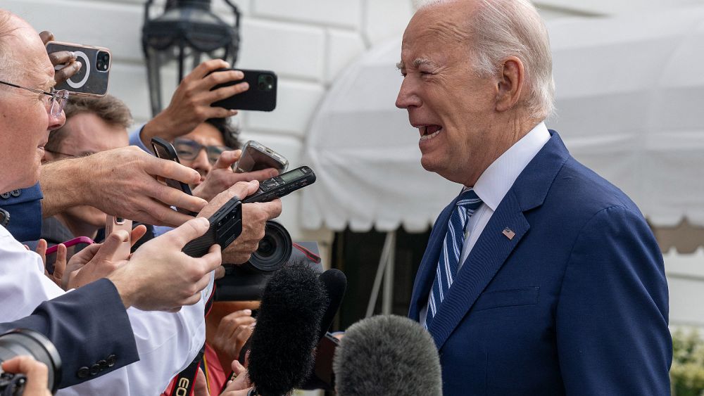 President Biden Begins Using Respirator to Treat Breathing Interruption While Sleeping