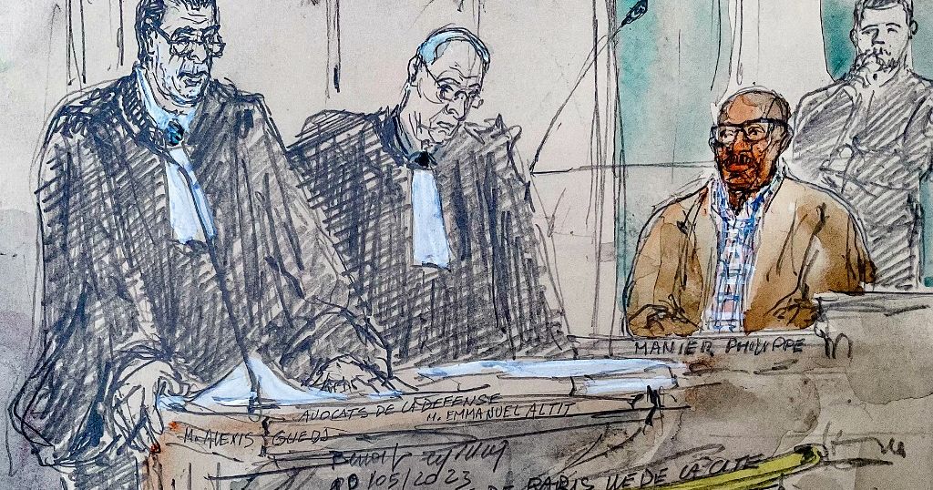 Ex-Rwandan military policeman found guilty of genocide by Paris court Ex-Rwandan military policeman found guilty of genocide by Paris court