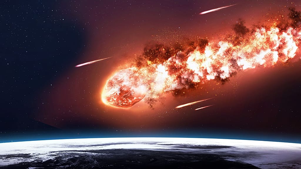 1908 Astroid Culture Re-View: On this day in 1908, the largest asteroid in human ...