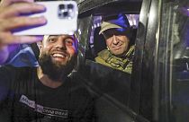 El líder del grupo Wagner se rebeló contra Putin.