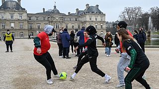 Danıştay'dan futbolda kadınlara başörtüsü yasağına onay
