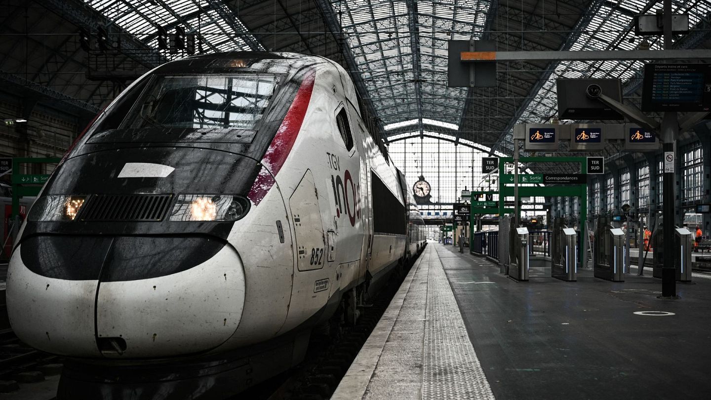 Top Ten Tips to Know Before Booking Tickets and Taking the Train with Rail  Europe