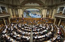 İsviçre Parlamentosu