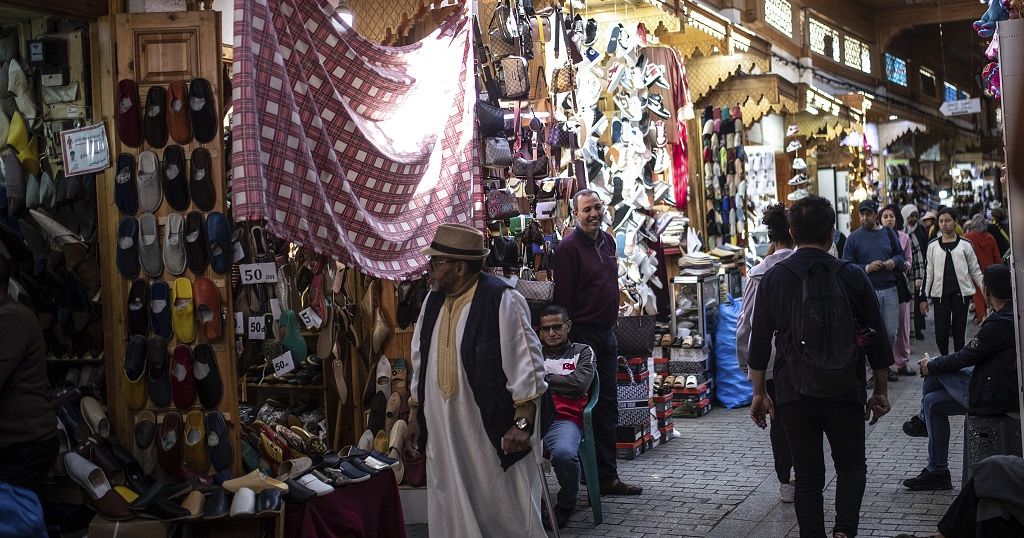 Morocco’s Gnaoua culture inspires fashion designers