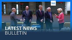 Latest news bulletin | June 29th – Evening