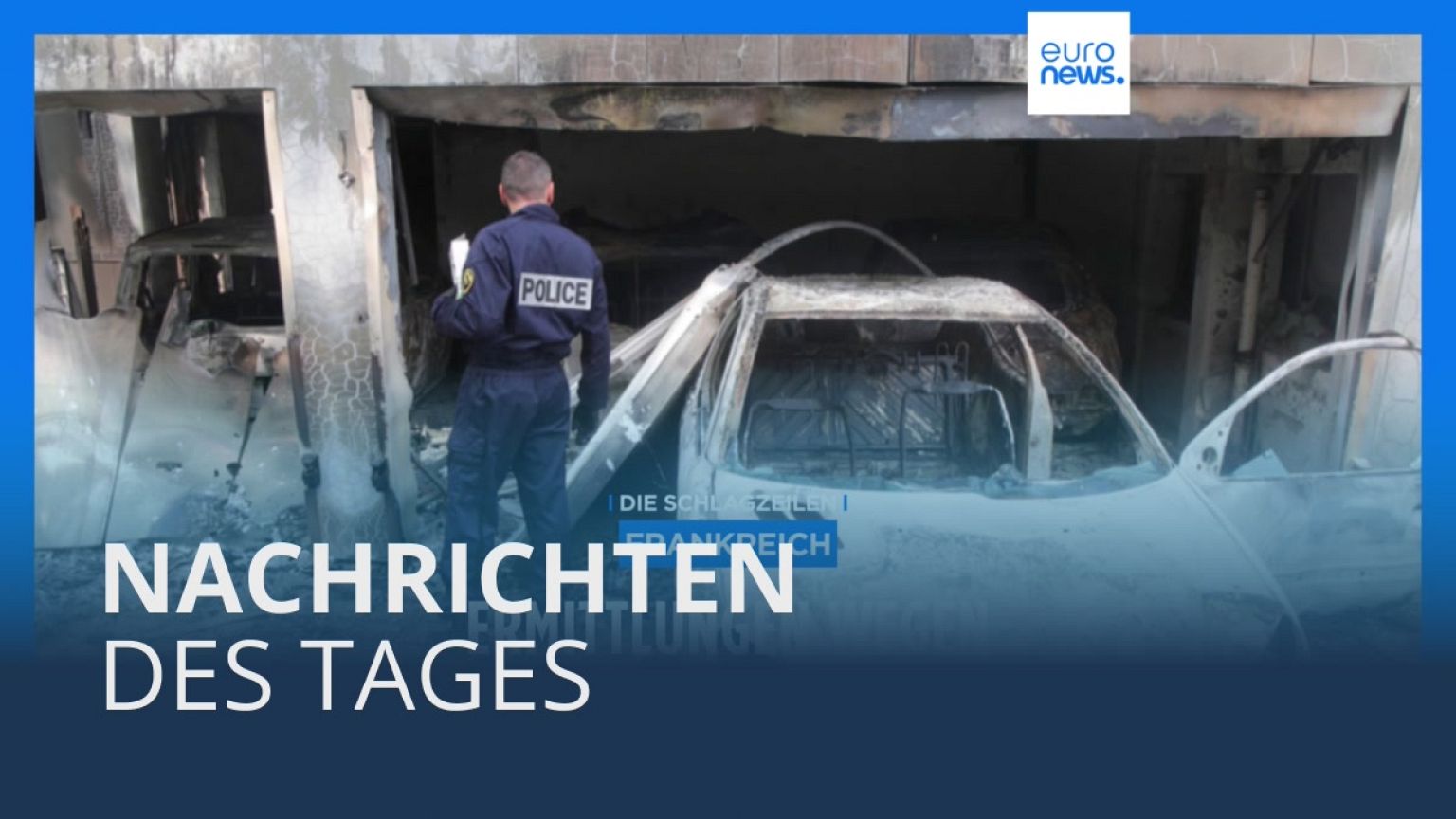 Nachrichten des Tages | 29. Juni - Abendausgabe