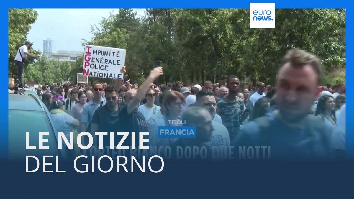 Le notizie del giorno | 29 giugno - Serale