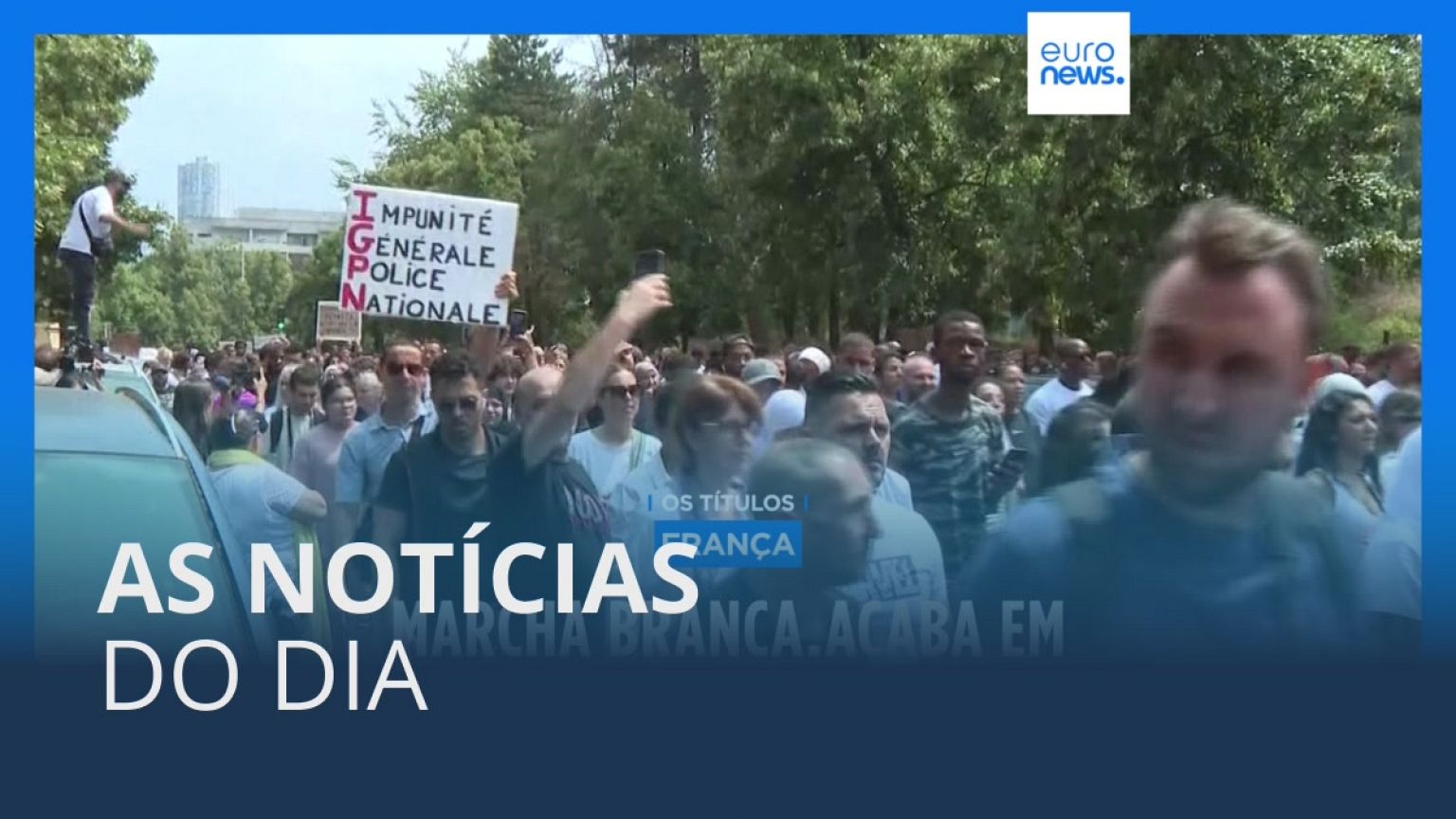 As notícias do dia | 29 Junho 2023 - Noite