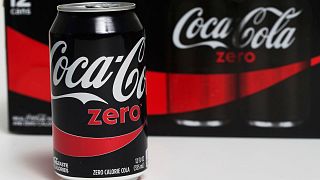 کوکا کولای رژیمی با استفاده از شکر مصنوعی