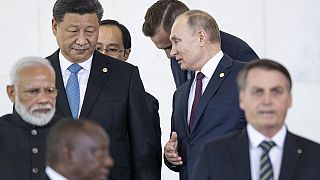 Afrique du Sud : doute sur la présence de Poutine au sommet des BRICS
