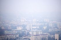 Загрязнение воздуха в городах представляет опасность для здоровья