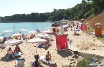 Bulgaria's Black Sea coast beaches