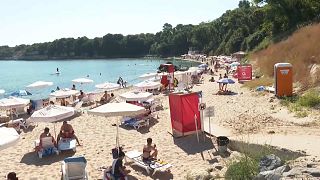 Bulgaria's Black Sea coast beaches