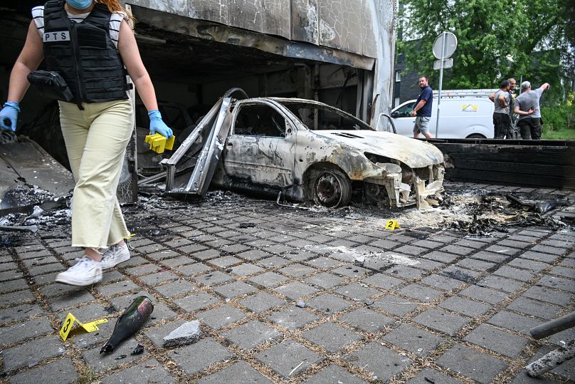 DENIS CHARLET/AFP