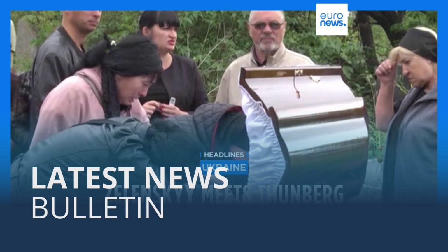 Latest news bulletin | June 30th – Midday