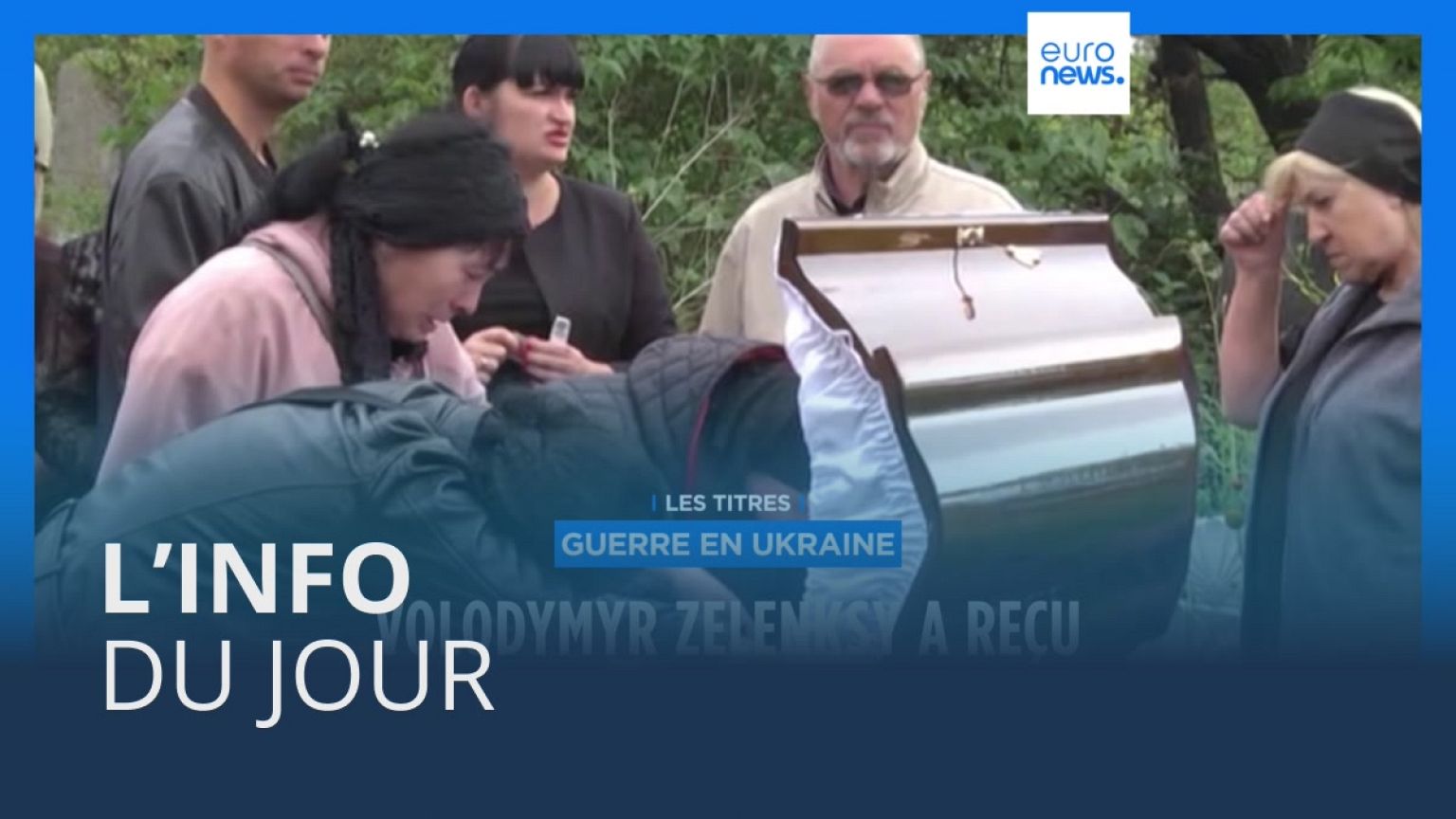 L’info du jour | 30 juin - Mi-journée