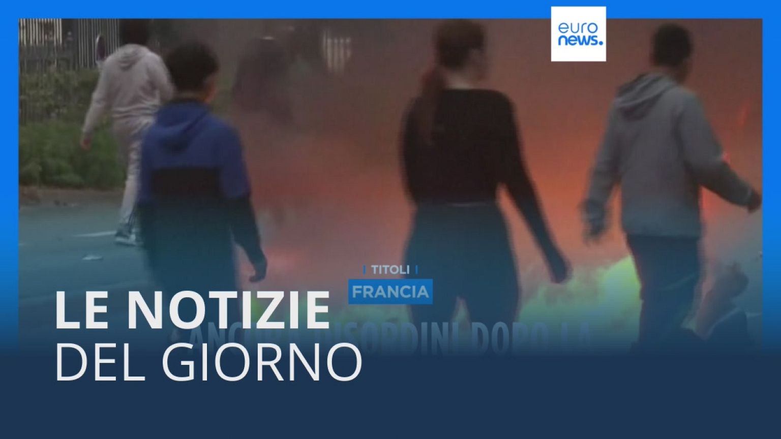 Le notizie del giorno | 30 giugno - Pomeridiane