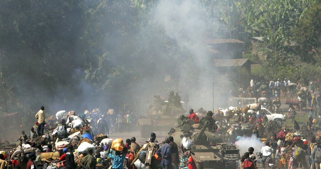 Conflict in western DRC: at least 20 dead this week, according to HRW