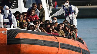 Risking their lives, Egyptians dream of Europe when they set sail in the Mediterranean