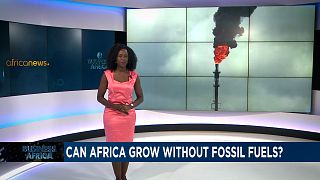 Can Africa pursue economic development without relying on fossil fuels? 