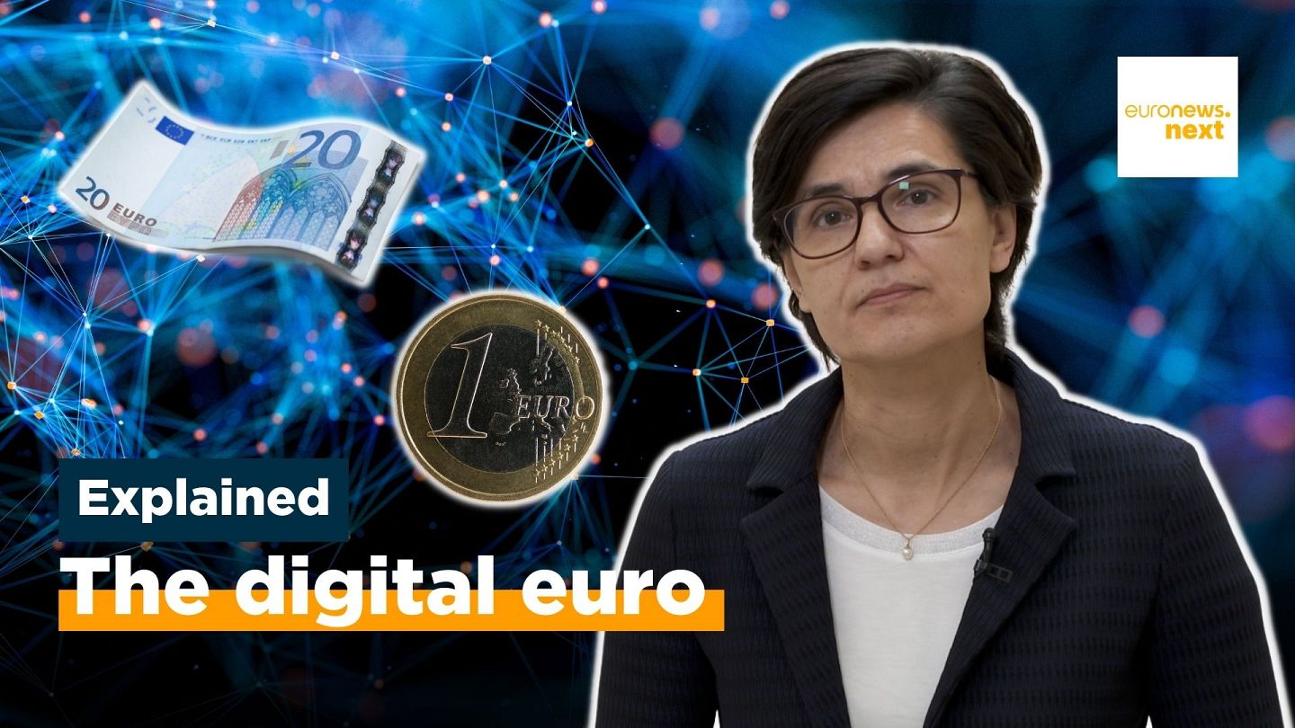 Europe is moving towards the digital euro pic