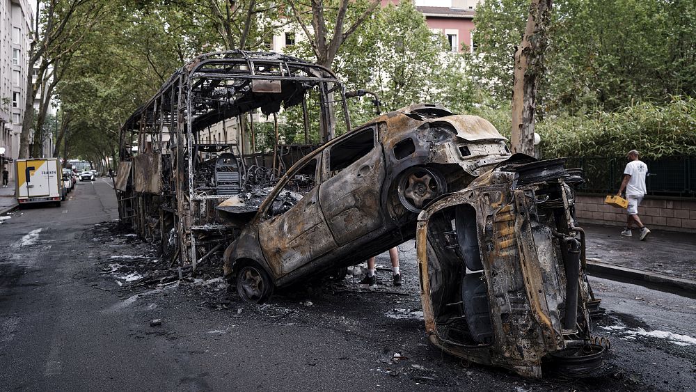 Напряжённость и беспорядки после убийства подростка полицией