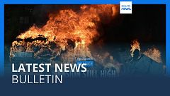 Latest news bulletin | June 30th – Evening