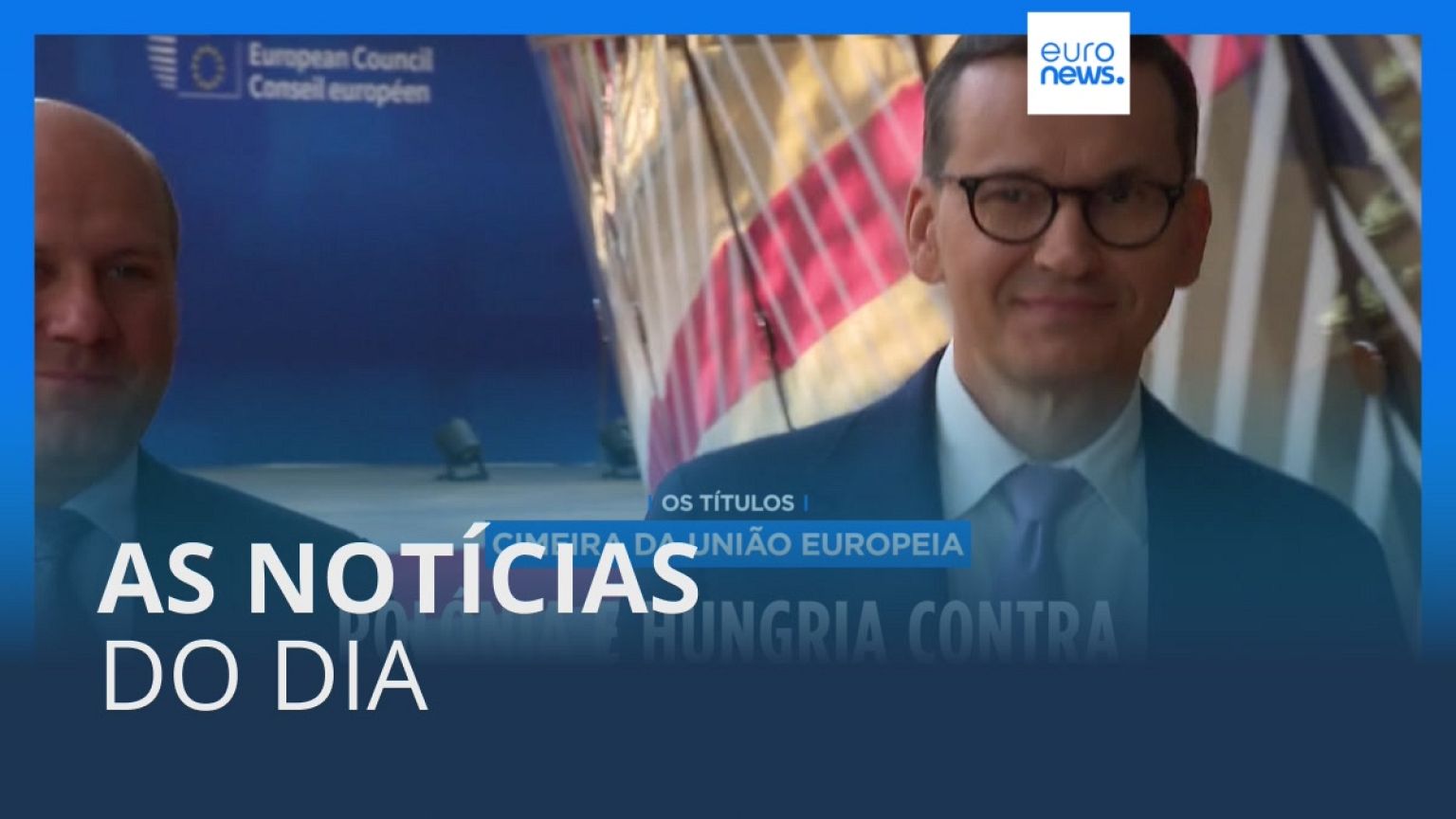 As notícias do dia | 30 Junho 2023 - Noite