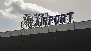 Kişinev Uluslararası Havalimanı (arşiv)
