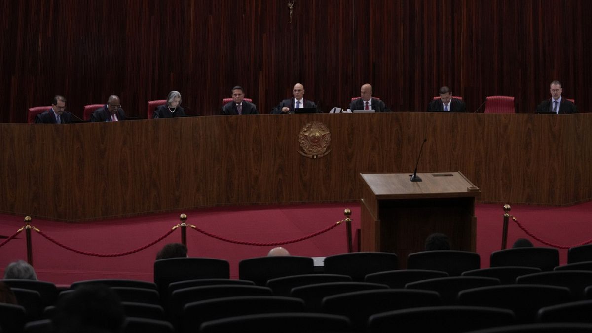 Tribunal Superior Eleitoral do Brasil