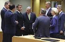  Viktor Orbán justificó el rechazo del acuerdo propuesto por los socios europeos en la cumbre de la Unión Europea de esta semana.