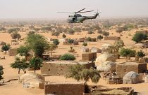 Les Casques bleus vont se retirer du Mali.