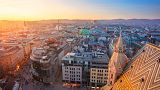 Vienna is one of four European cities in the top 10 of the Economist's Global Liveability Index 2023.