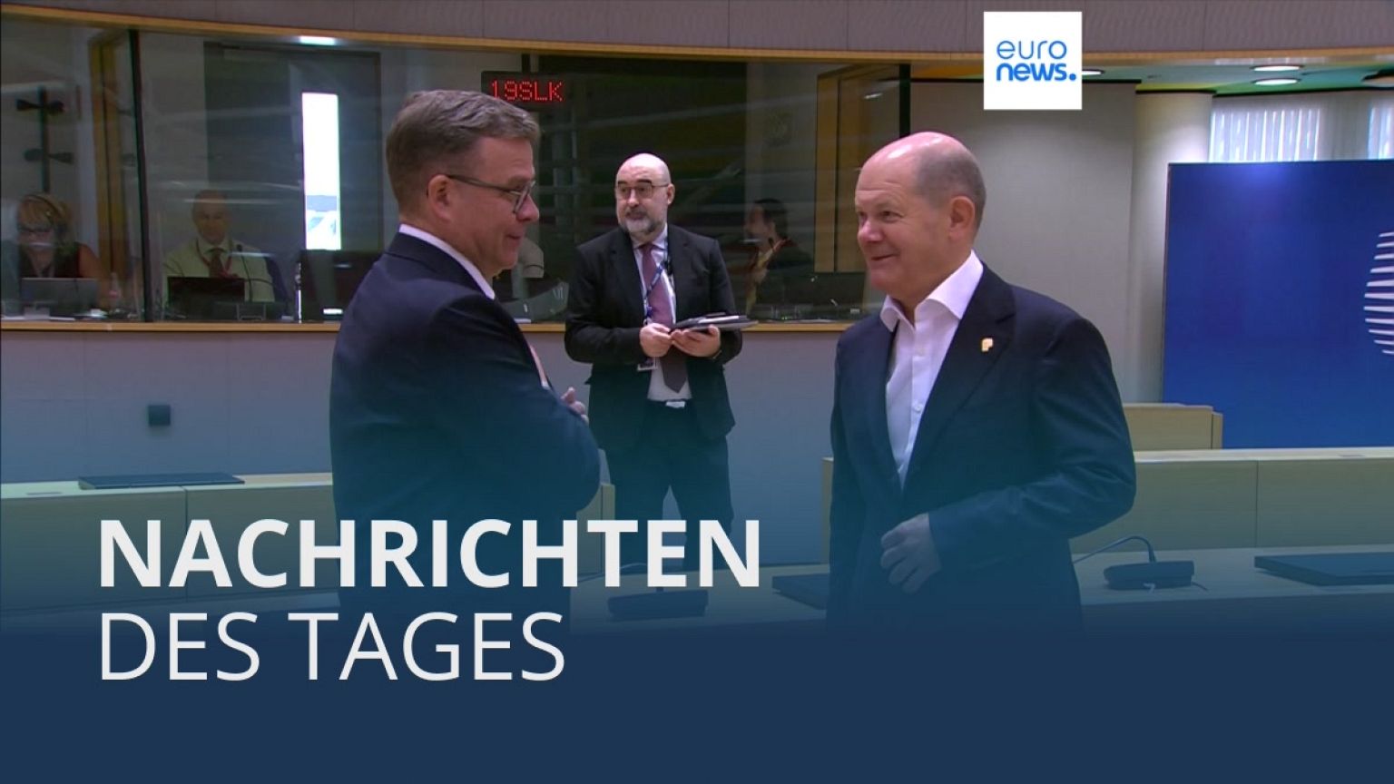Nachrichten des Tages | 1. Juli - Morgenausgabe