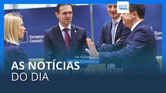 As notícias do dia | 1 Julho 2023 - Manhã