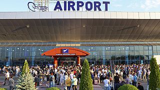  فرودگاه بین‌المللی کیشنائو، پایتخت مولداوی