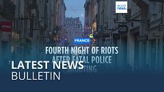 Latest news bulletin | July 1st – Midday