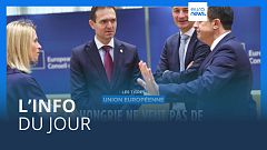 L’info du jour | 1er juillet - Mi-journée