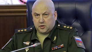 الجنرال الروسي سيرغي سوروفيكين 