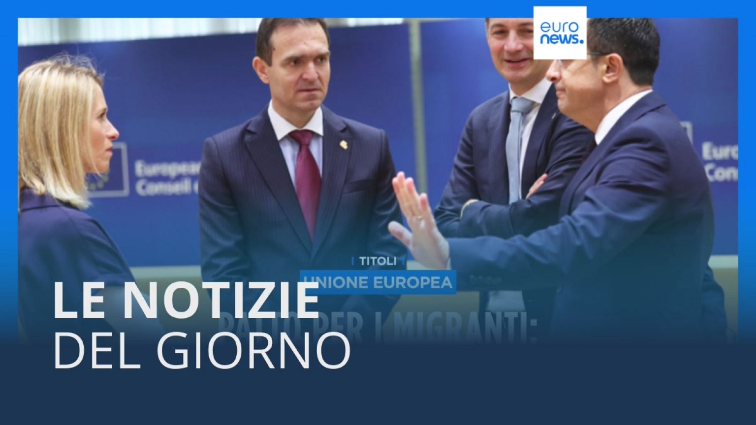 Le notizie del giorno | 01 luglio - Serale