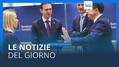 Le notizie del giorno | 01 luglio - Serale