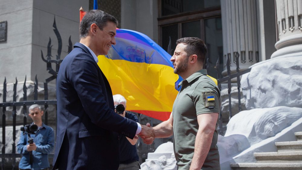 Ukraine : Volodymyr Zelensky veut une invitation à rejoindre l'Otan lors du sommet de Vilnius